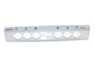 Stoves ES550DODLM 702916813 Genuine White Cooker Fascia