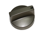 Stoves & New World 082625834 Genuine Silver Hob Control Knob