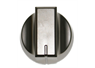 Belling & Stoves 082626343 Genuine Silver Hob Control Knob