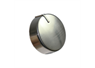Belling, Stoves & Diplomat 082579810 Genuine Silver Hob Control Knob