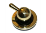 Britannia G3400014 Genuine Brass Gas Control Knob