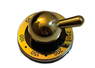 Britannia G3610014 Genuine Brass Thermostat Control Knob