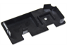 Belling & Stoves 082603484 Genuine Black Left Bottom Door Moulding