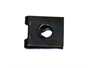 Hotpoint, Creda & Cannon C00280851 Genuine Black Expansion Plate