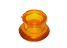 Indesit, Ariston & Cannon C00052525 Genuine Orange Oven Pilot Light Lens