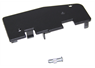 Hotpoint C00225582 Genuine Black Right Lower End Cap