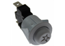 Hotpoint & Indesit C00259921 Genuine Ignition Push Button