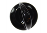 Indesit C00139397 Genuine Black Control Knob