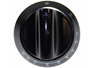 Hotpoint C00194324 Genuine Black Main Oven Control Knob