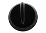 Hotpoint C00229557 Genuine Black Cooker Control Knob
