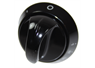 Cannon C00241662 Genuine Black Top Oven Control Knob