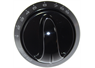 Cannon C00241663 Genuine Black Main Oven Control Knob