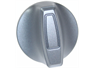 Cannon C00259263 Genuine Silver Control Knob