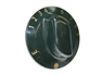 Cannon C00238076 Genuine Green Oven Control Knob