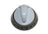 Hotpoint C00264251 Genuine White Thermostat Control Knob