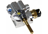 Hotpoint & Indesit C00283241 Genuine Semi Rapid/Auxiliary Gas Tap
