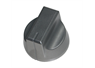 Stoves & New World 083337500 Genuine Silver Control Knob