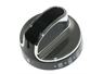 Stoves, Belling & New World 083157012 Genuine Chrome Control Knob
