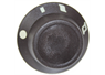 Cannon C00147093 Genuine Black Hotplate Control Knob