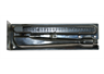Rangemaster, Leisure, Flavel & Falcon A037152 Genuine LPG Oven Burner & Cradle Kit