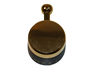 Rangemaster, Leisure, Flavel & Falcon P026516 Genuine Brass Oven Thermostat Knob