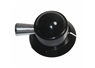 Rangemaster, Flavel, Falcon & Leisure P029209 Genuine Black Oven Control Knob