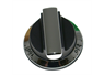 Rangemaster, Leisure & Flavel P059195 Genuine Chrome Thermostat Control Knob