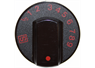 Leisure, Rangemaster, Falcon & Flavel P084007 Genuine Brown Oven Control Knob