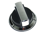 Rangemaster, Flavel, Falcon & Leisure P059080 Genuine Chrome Control Knob