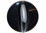 Beko & Leisure 450920152 Genuine Black Hotplate Control Knob