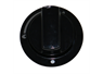 Beko 250315195 Genuine Black Control Knob