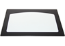MAIN OVEN DOOR OUTER GLASS 