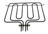 Beko, Flavel & Carlton 300180079 Genuine 3000W Grill Element