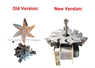 Beko, Lamona, Flavel, Blomberg & Leisure 264440102 Genuine Oven Fan Motor
