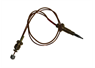 Belling & Stoves 082643285 Genuine 200mm Thermocouple