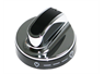 Belling, Stoves & New World 083157007 Genuine Chrome Hotplate Control Knob