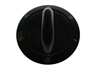 Tricity Bendix 3116694112 Genuine Black Hob Control Knob