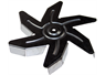 AEG, Tricity Bendix & Electrolux 3152666214 Genuine Oven Fan Blade