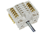 Electrolux, AEG & Zanussi 3490439019 Genuine Oven Selector Switch