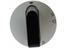 White Gas Cooker Knob for Zanussi Cookers