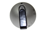 Zanussi & Electrolux 3550305142 Genuine Silver Hob Control Knob