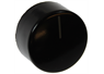 AEG & Electrolux 3550330025 Genuine Black Hob Control Knob