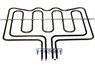 Electrolux, AEG & Zanussi 3871426072 Genuine 2900W Dual Grill Element