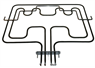 Electrolux, Zanussi & AEG 3878253016 Genuine 2900W Dual Grill Element