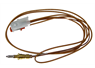 Electrolux, Tricity Bendix, AEG & Zanussi 3879935017 Genuine 520mm Hob Thermocouple