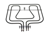 Electrolux, AEG, Moffat & Zanussi 3970129015 Genuine 2450W Top Oven Element