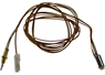 Electrolux, AEG & Zanussi 3970394015 Genuine 1200mm Grill Thermocouple