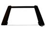 Electrolux 5610446014 Genuine Main Oven Outer Door Glass