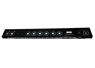 Rangemaster, Leisure & Flavel A052254 Genuine Black Fascia Control Panel