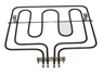 Electrolux, Zanussi, Parkinson Cowan, Tricity Bendix & AEG 3117699003 Genuine 2300W Dual Grill Element